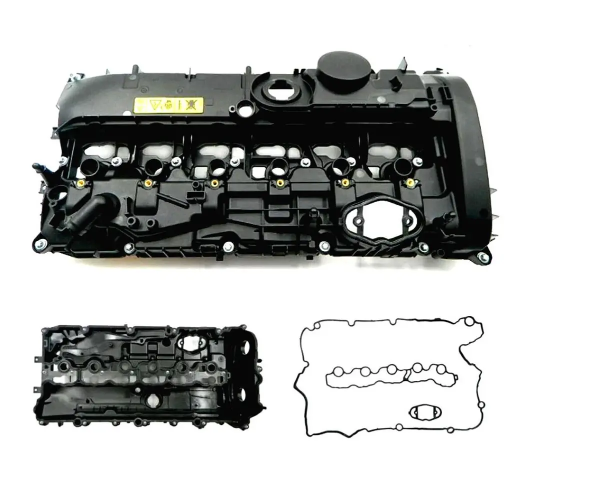 Engine Valve Cover For Bmw: 1 Series, 2 Series, 3 Series, 4 Series, 5 Series, 6 Series, 7 Series, X3, X4 1