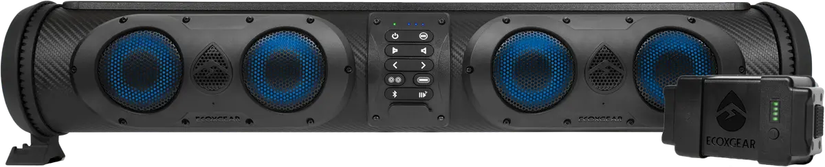 Soundextreme 26" Battery Powered Soundbar 1