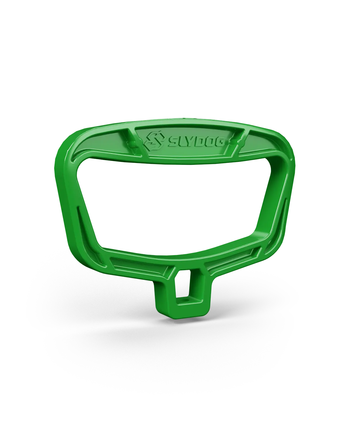 Pull Handle Green 1