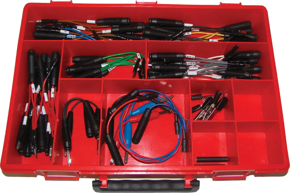 Parallel Diagnostic System Universal Connector Kit 1
