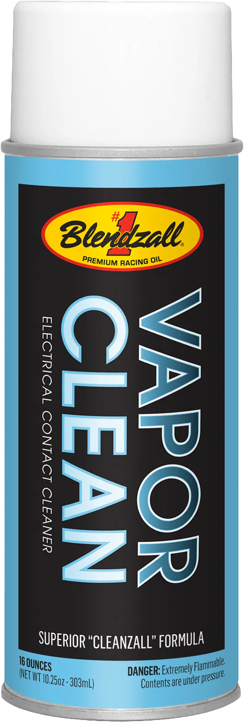 Vapor Clean Electrical Contact Cleaner 16 Oz 1