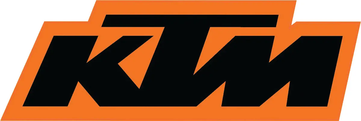24" Ktm Decal 8 Mil 1