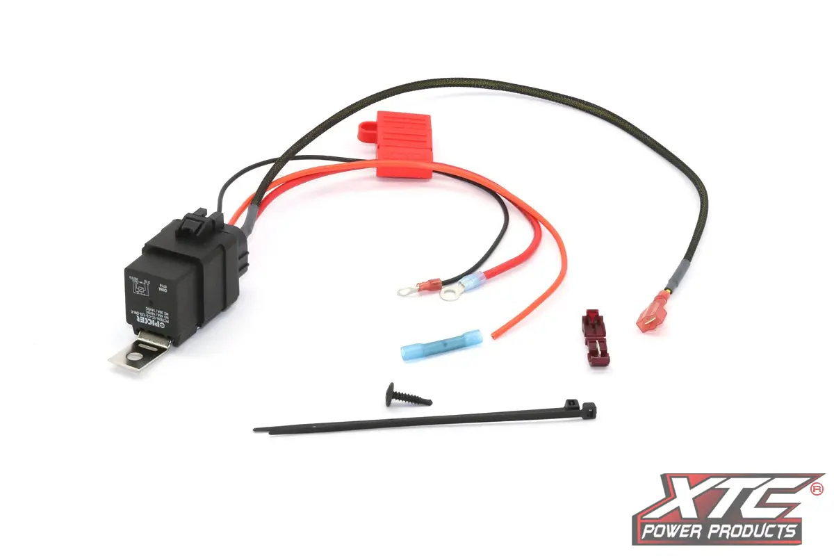 Plug N Play High Beam Kit Universal 1