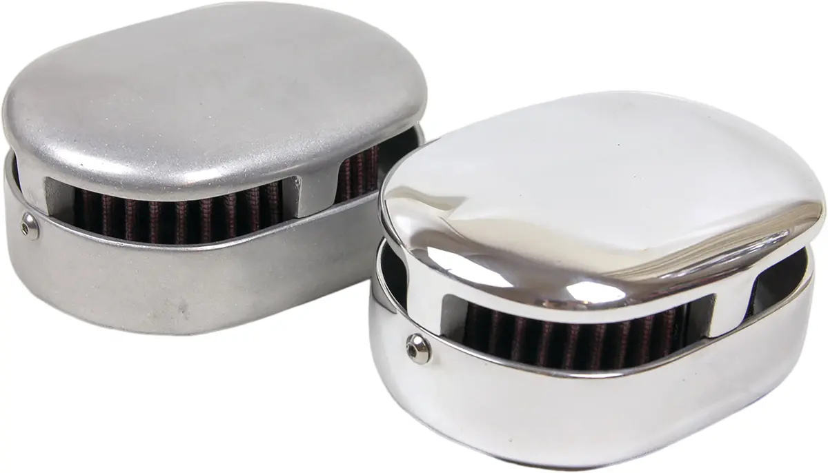 Mini Ed Air Cleaner Polished 1
