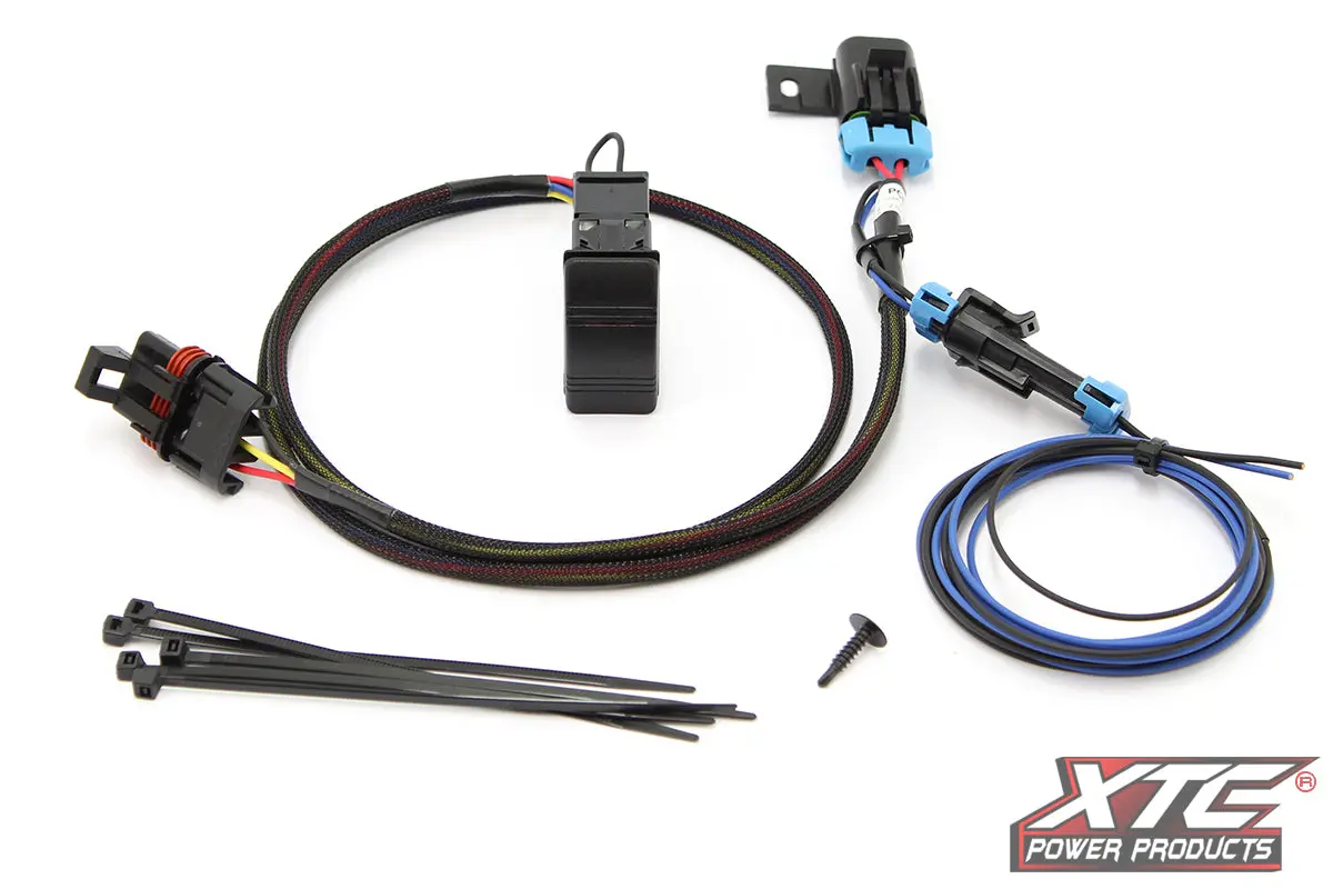 Pulse Power System Light Duty Pol 1