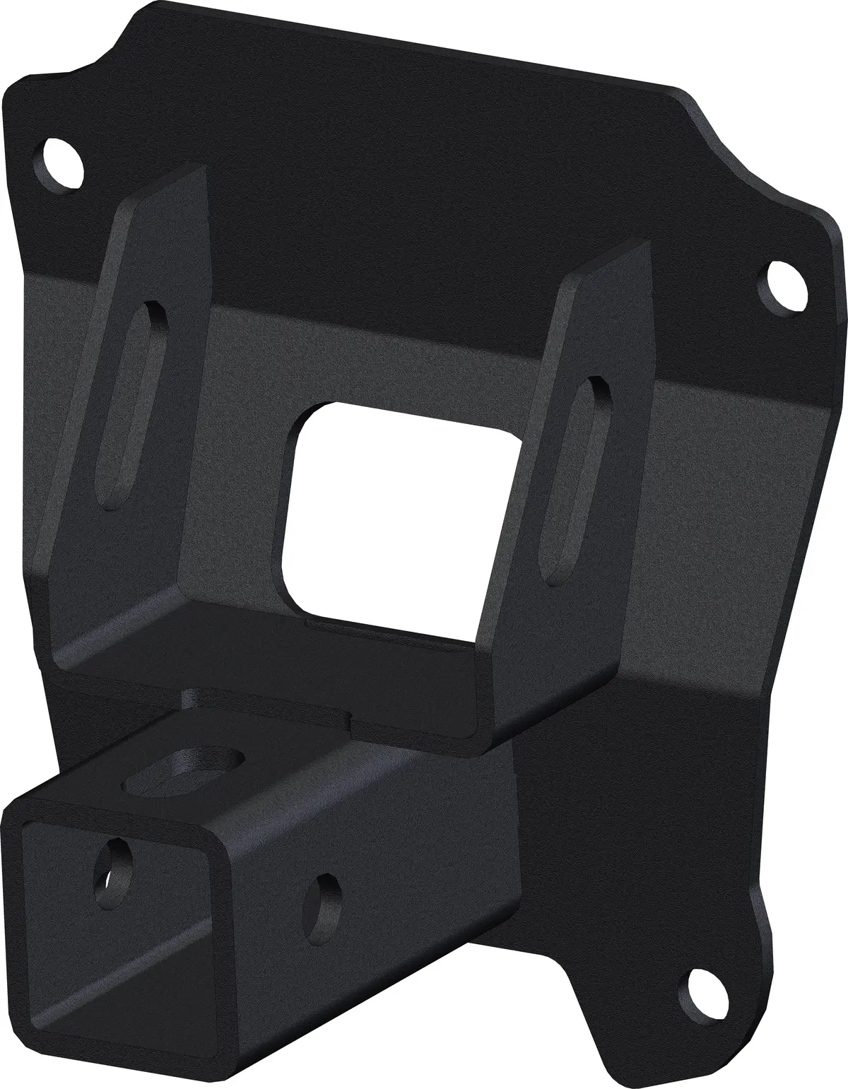 Rear Receiver Hitch 2" Honda Talon 1