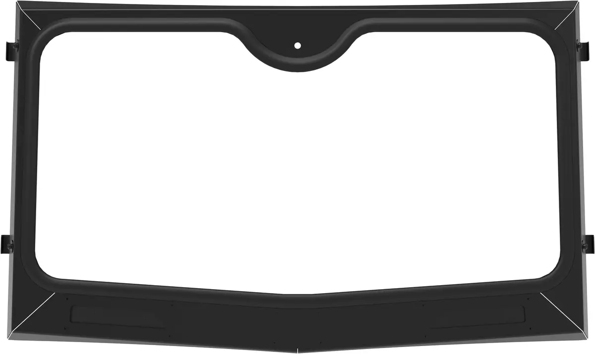 Glass Windshield Pol 2