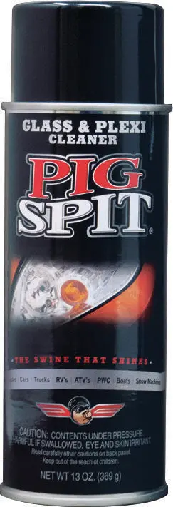 Glass & Plexi Cleaner 13Oz 1
