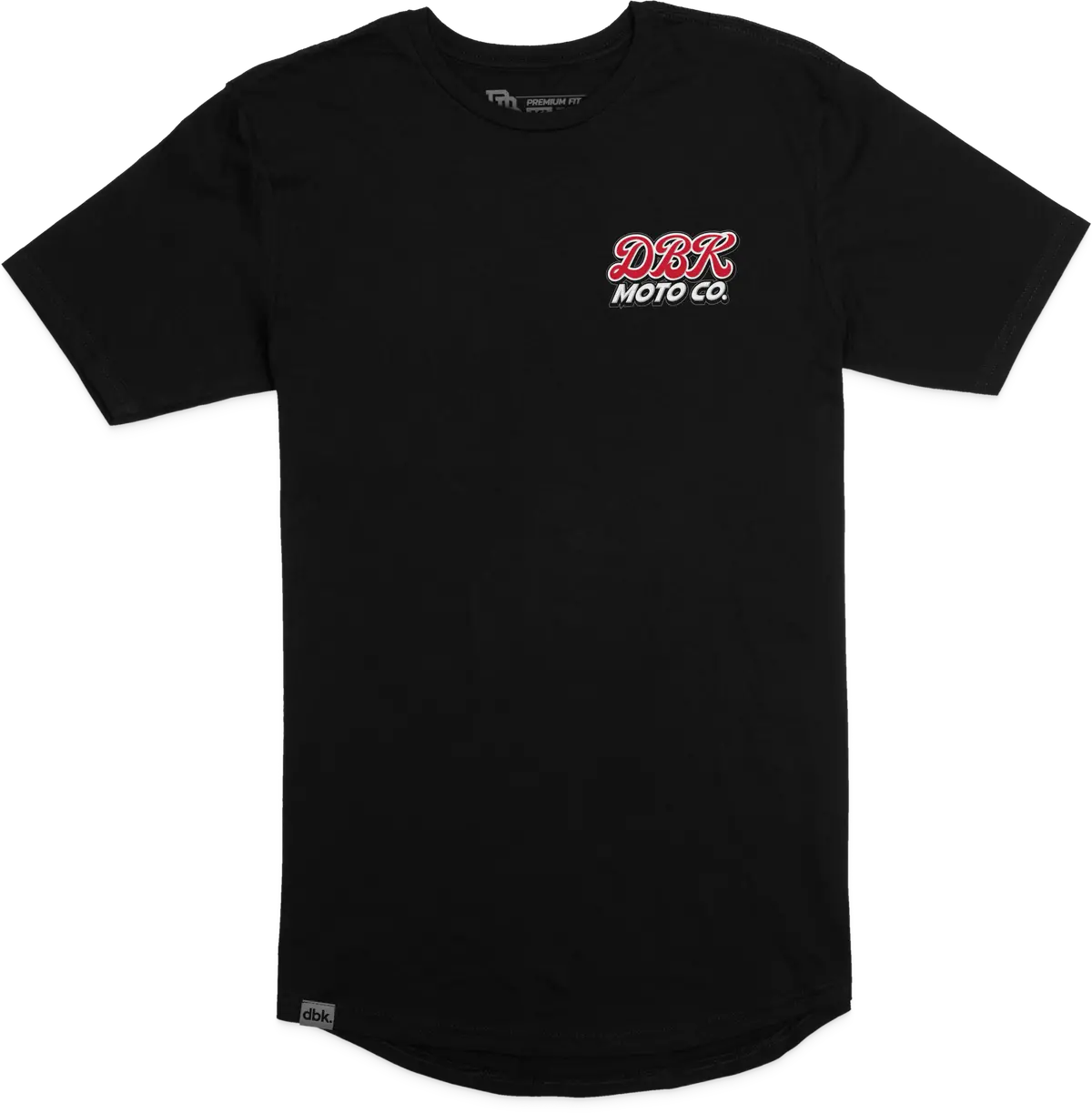 Rippin The Rockies Premium Tee Black Xl 1
