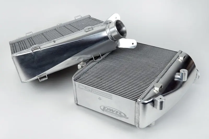 Csf 2020+ Audi C8 Rs6/Rs7 High-Performance Intercooler System (Oem Pn 4K0145805p / 4K0145806b) 1