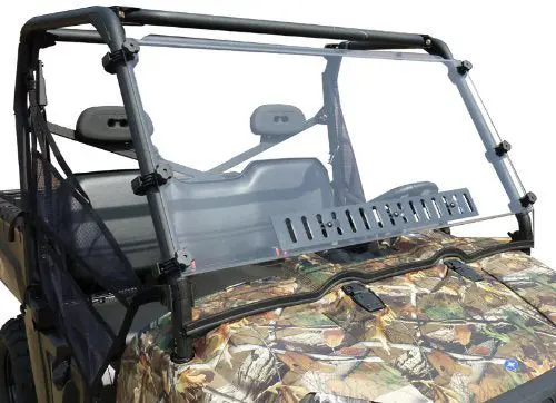 Full Vent Windshield Hon 700 1