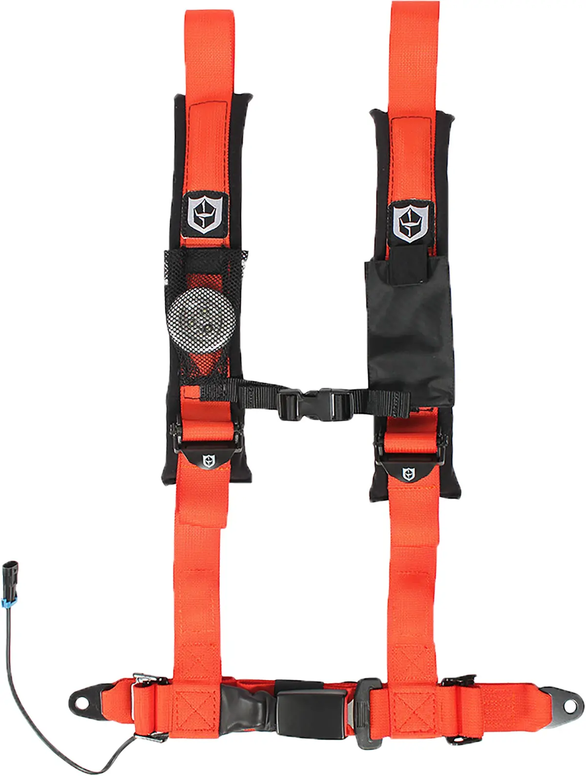 Harness Driver Side Orange 1