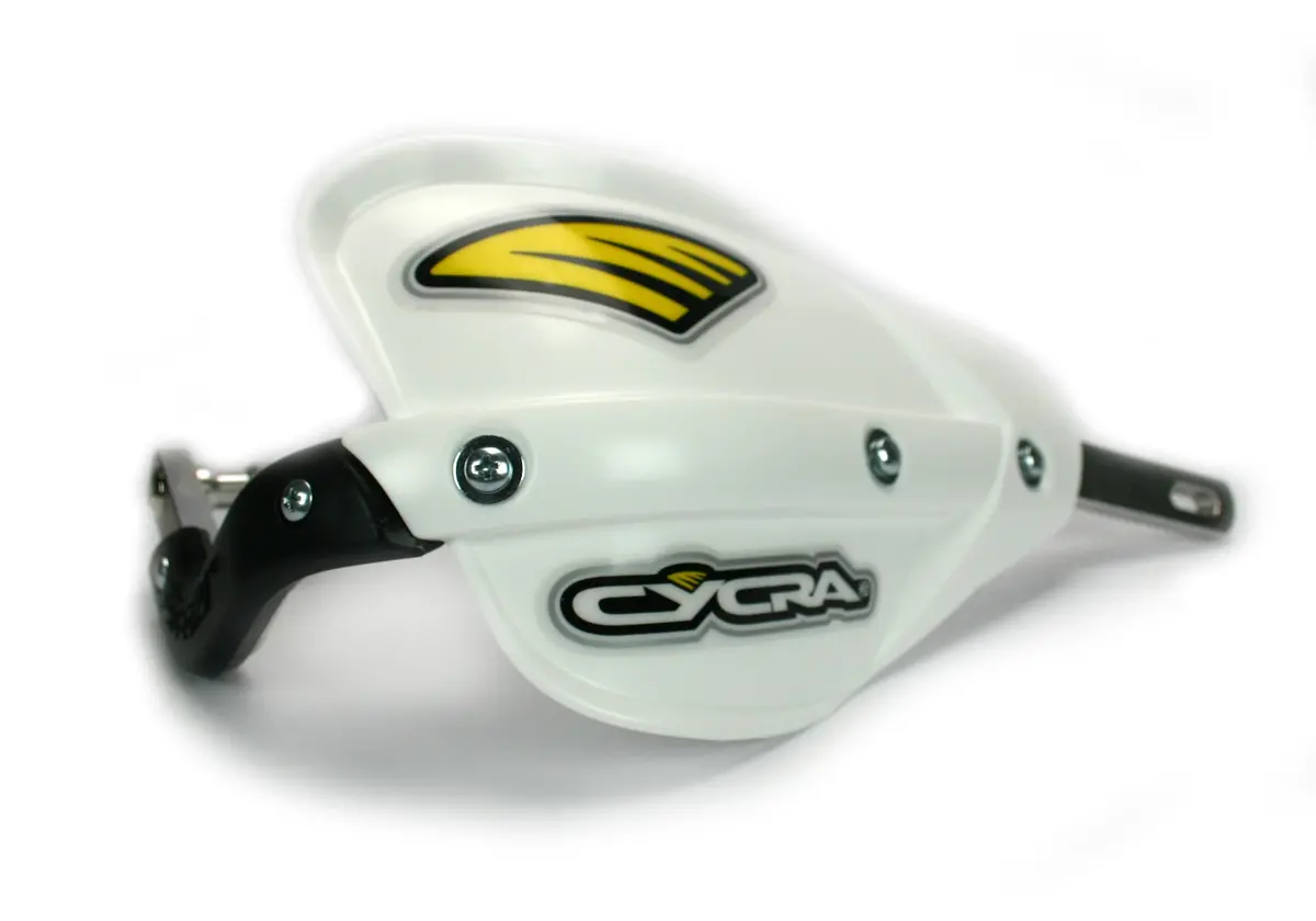 Probend Alloy Bar Pack White 1