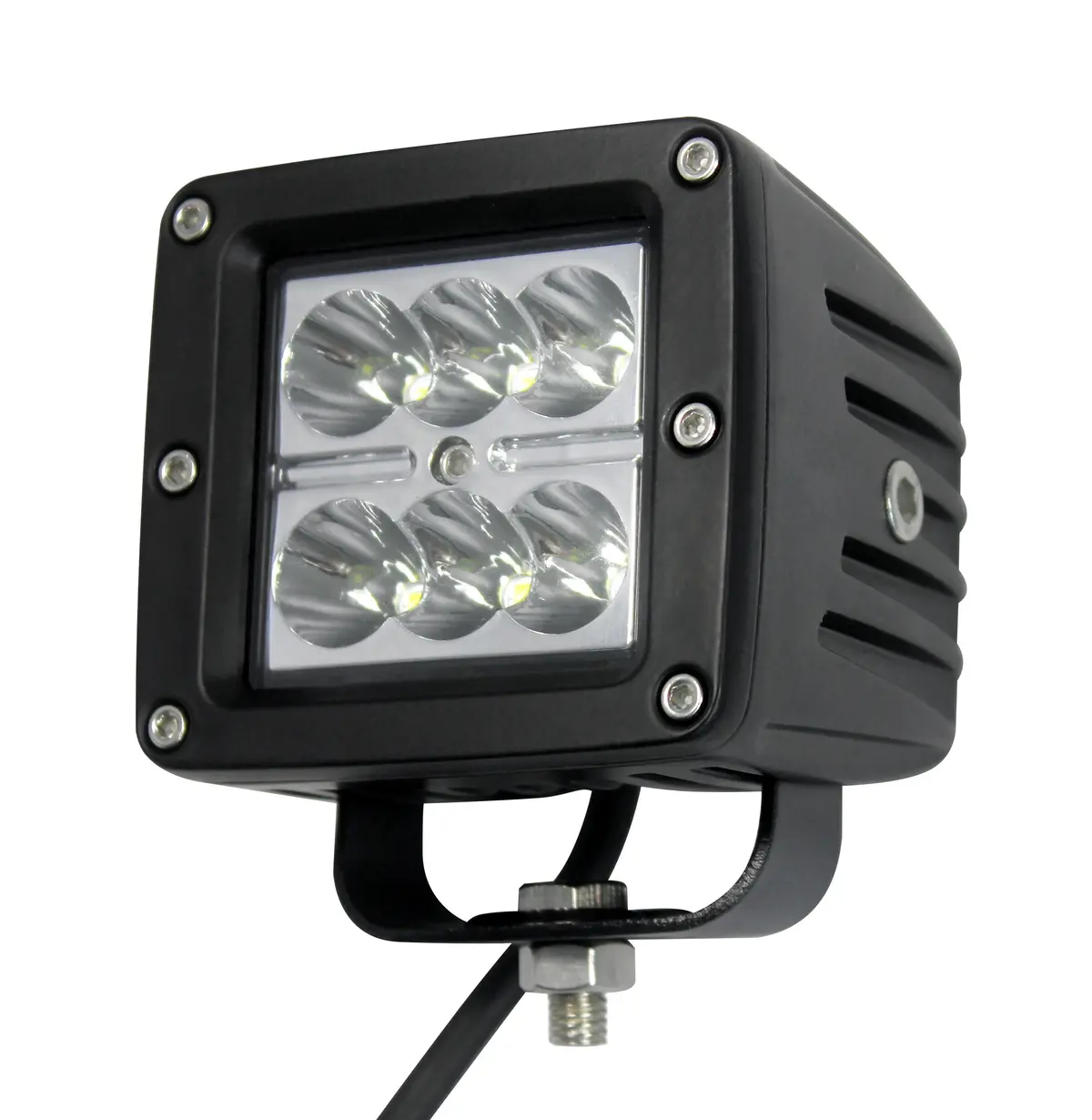 Led Spot Light Set 3" X 3" 2
