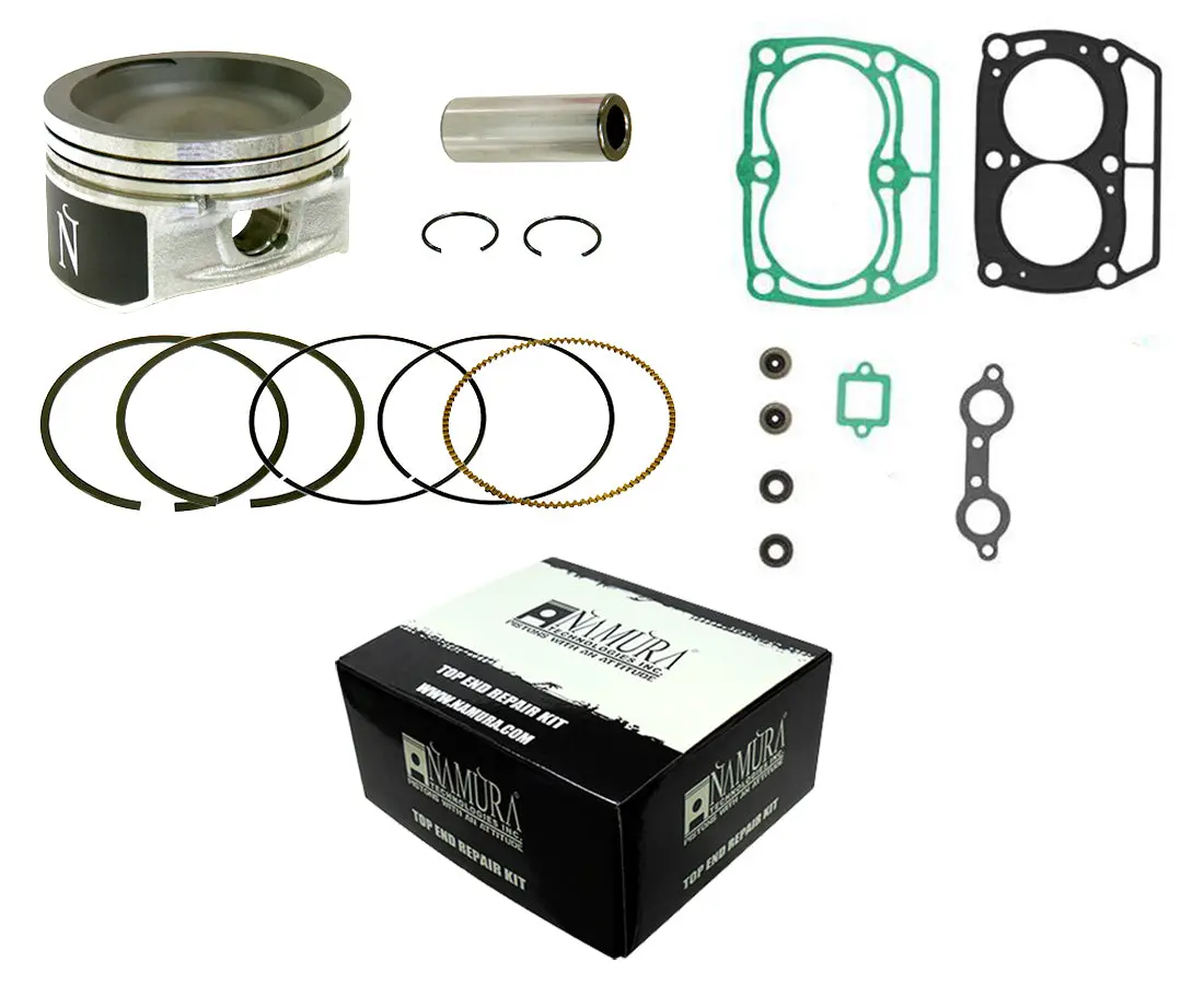 Top End Kit 79.95/Std 11:1 Pol 1
