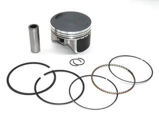 Piston Kit 84.42/Std 10.5:1 Yam 1