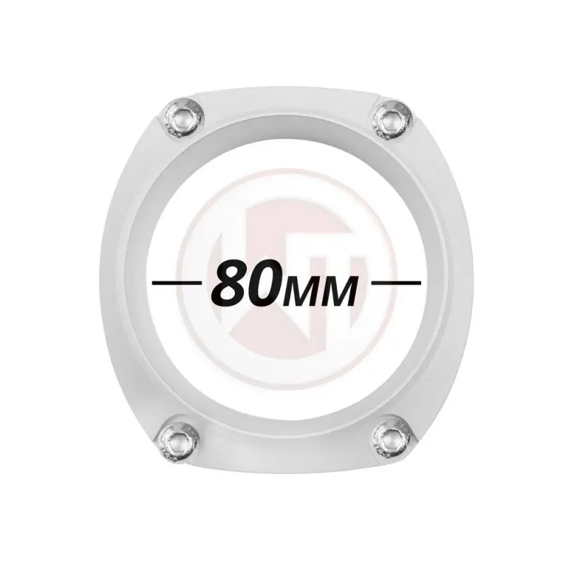 Wagner Tuning 80Mm Connection Flange 1