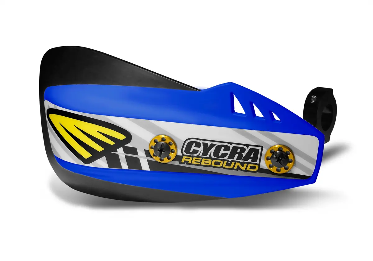 Rebound Handguards Blue 1