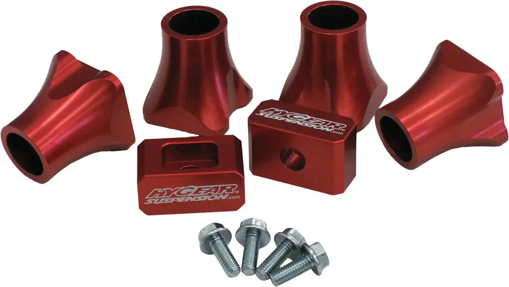 Heavy Duty Axle Pro Kit 1