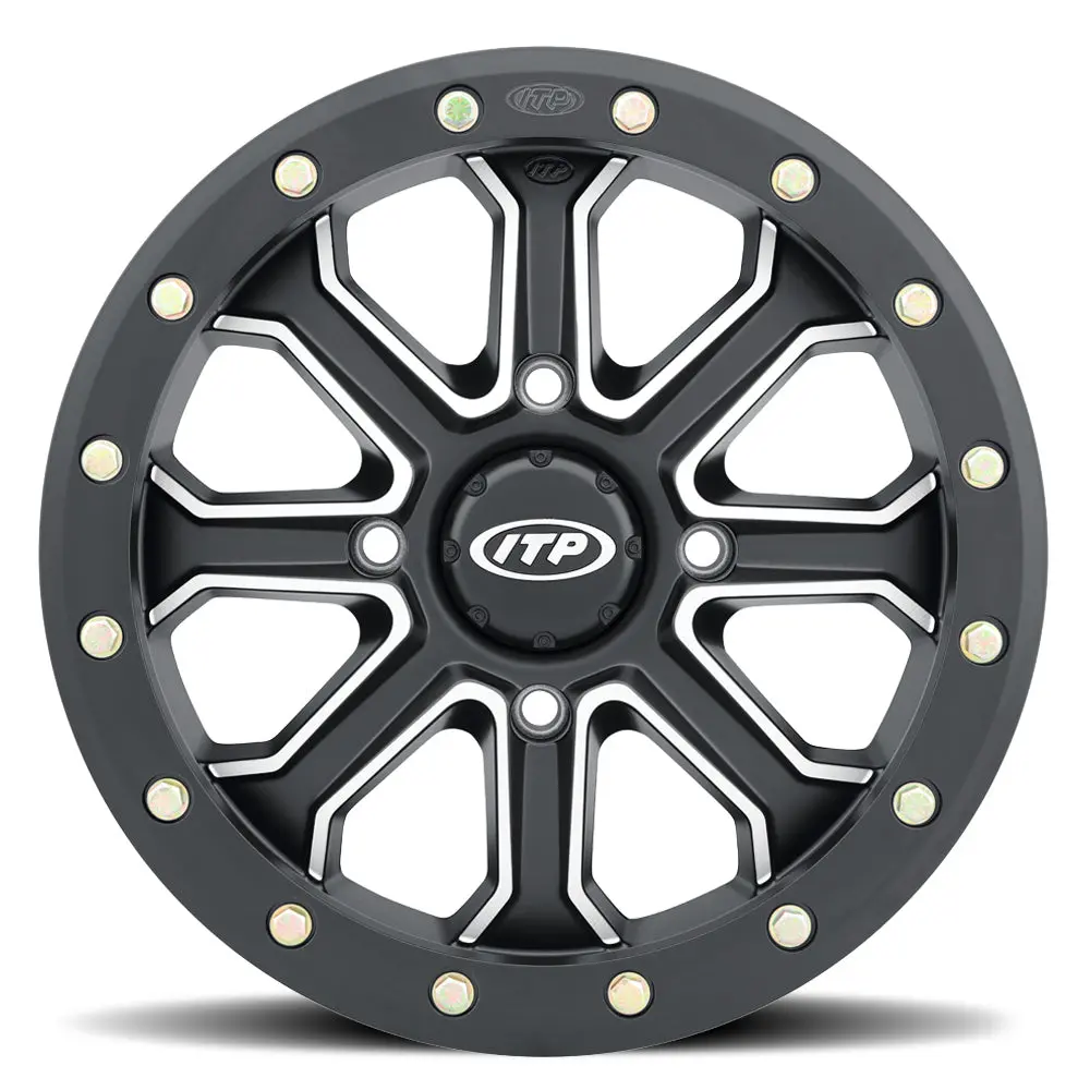 Inertia Beadlock Wheel 2