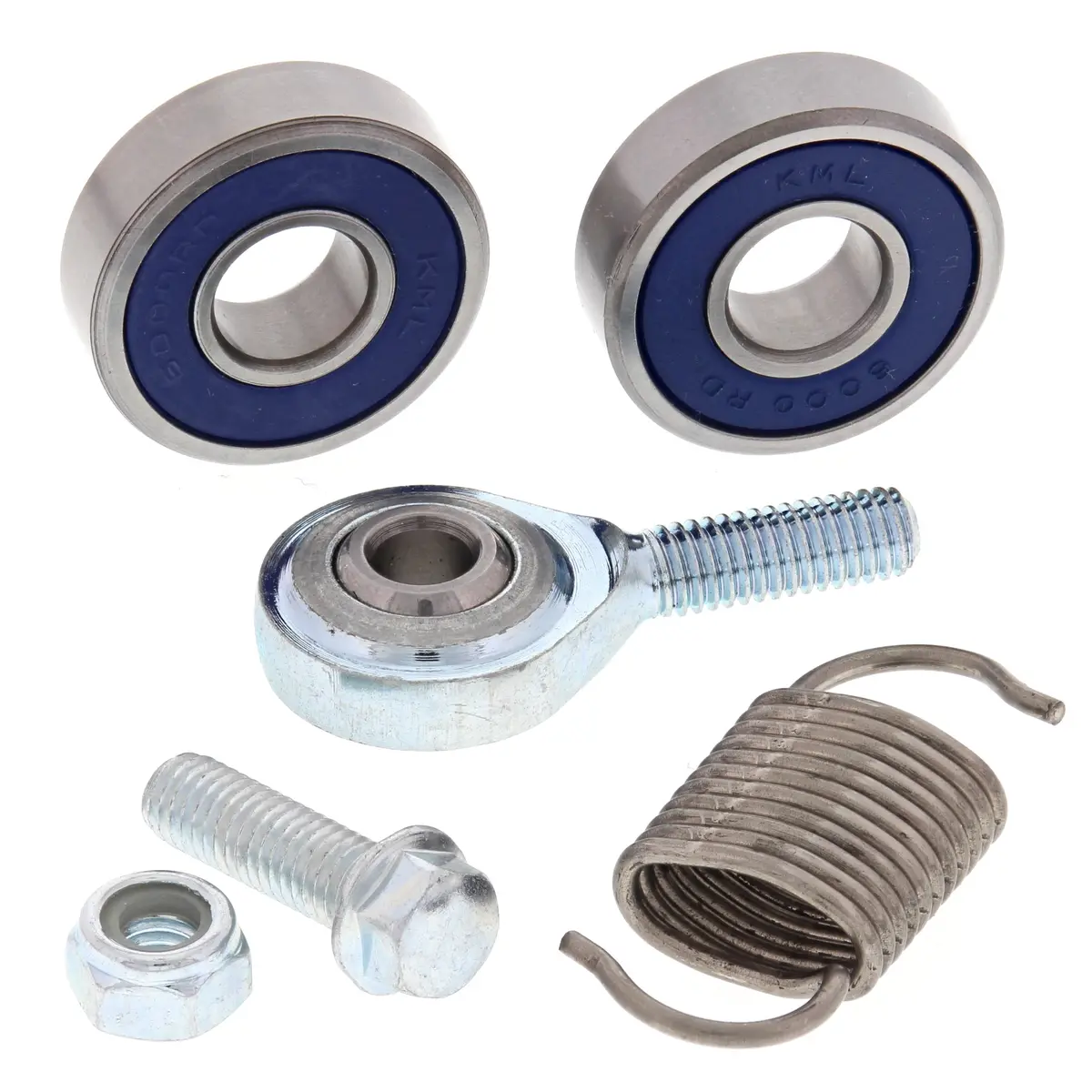 Rear Brake Pedal Rebuild Kit 1