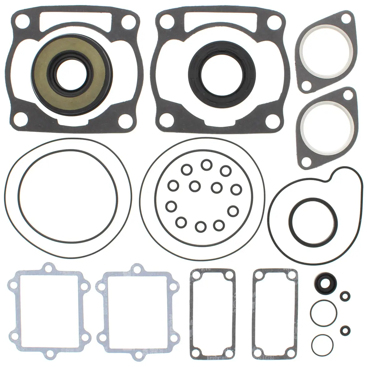 Gasket Set S/M A/C 500/600 L/C 1