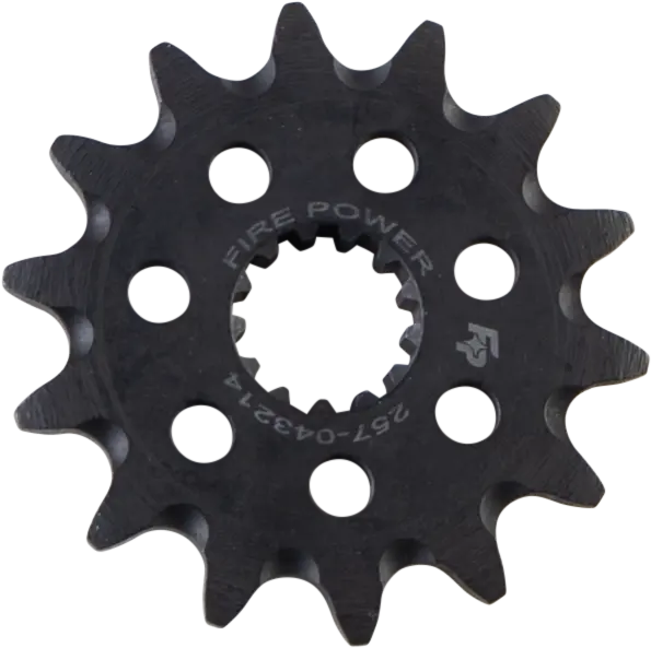 Front Cs Sprocket Steel 14