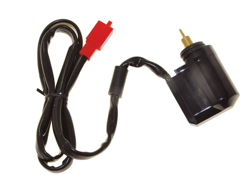 Gy6 Electric Choke 125/150Cc W/2 Wire Plug 1