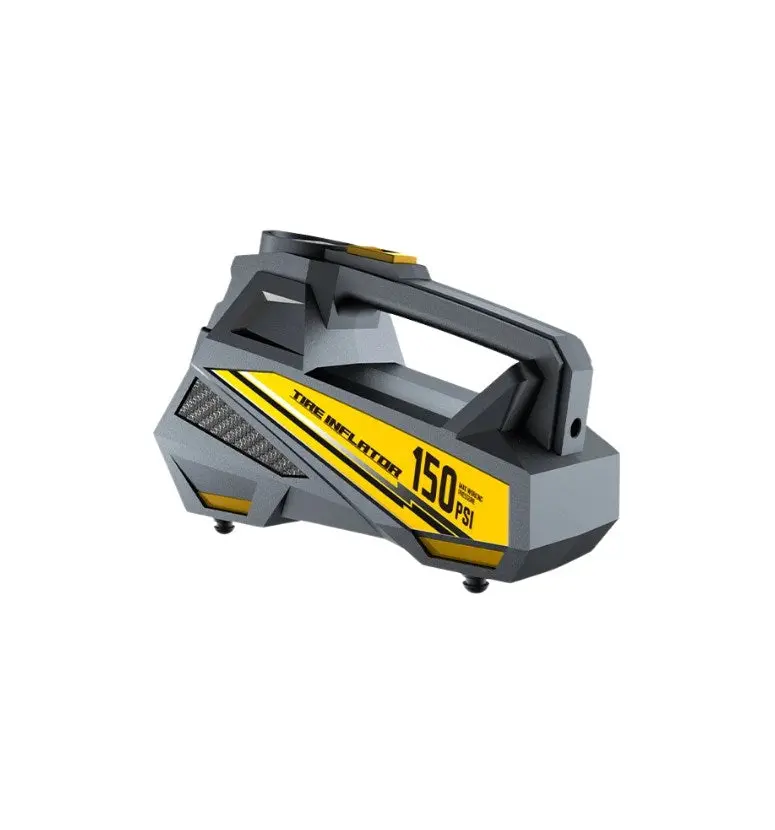 The Inflator 150 Psi Tire Inflator 1