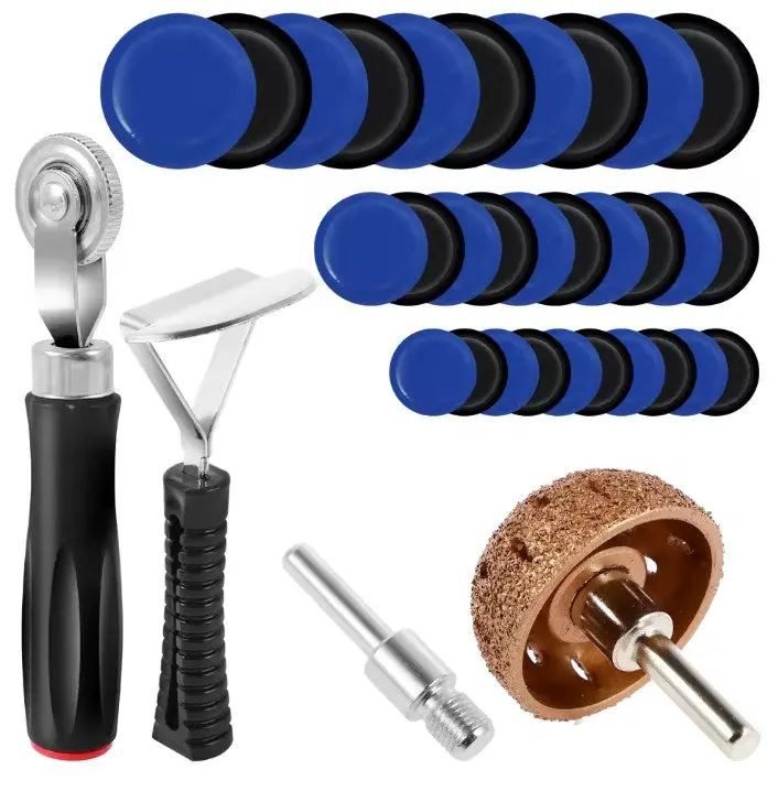 Professional Tire Repair Kit 1