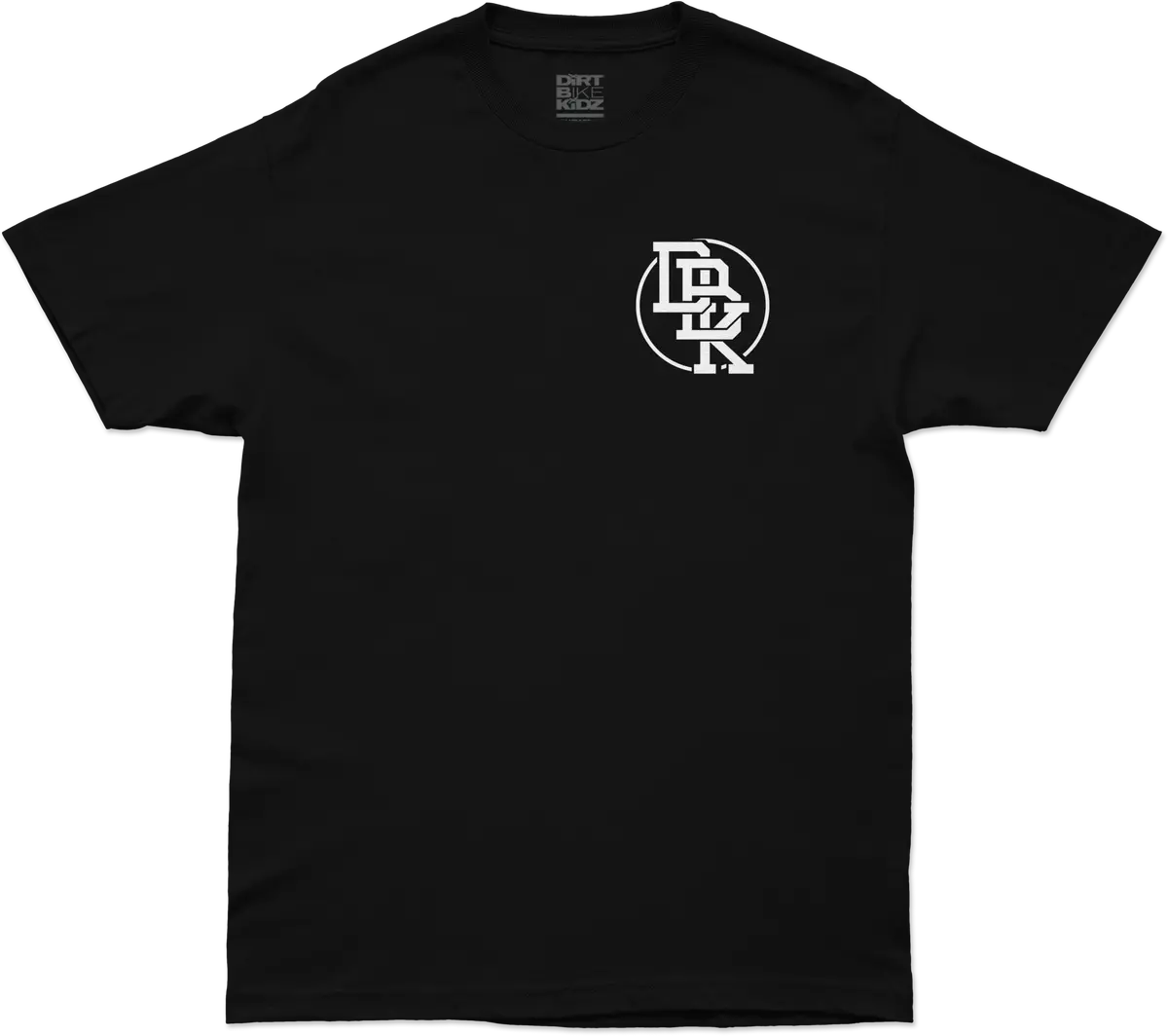 Hot Rod Tee Black Sm 1