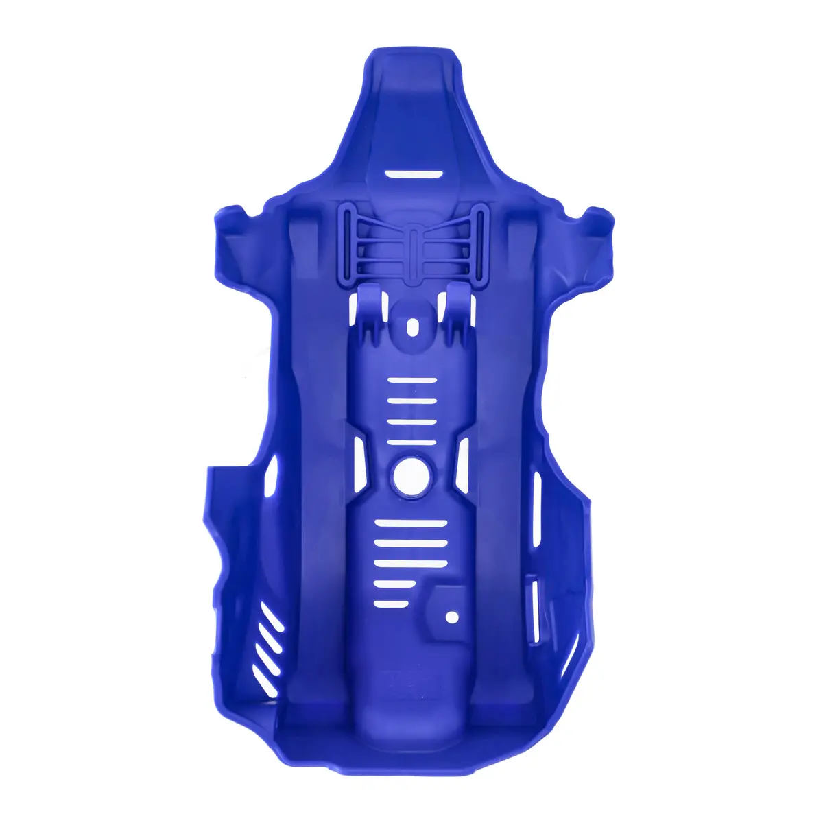 Full Armor Skid Plate Blue 2