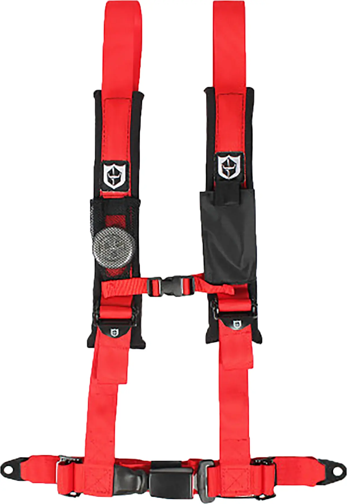 Harness Passenger Red 1