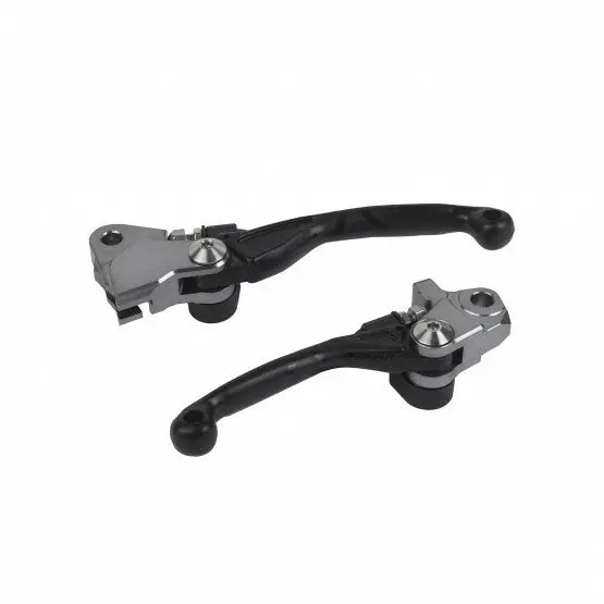 Pivot Lever Set Gas Gas Black 1