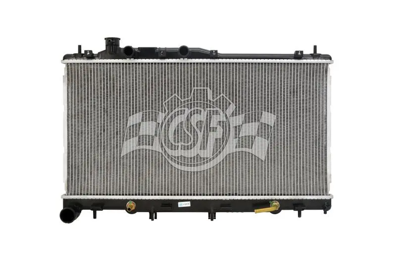 Csf 10-14 Subaru Legacy 3.6L Oem Plastic Radiator 1
