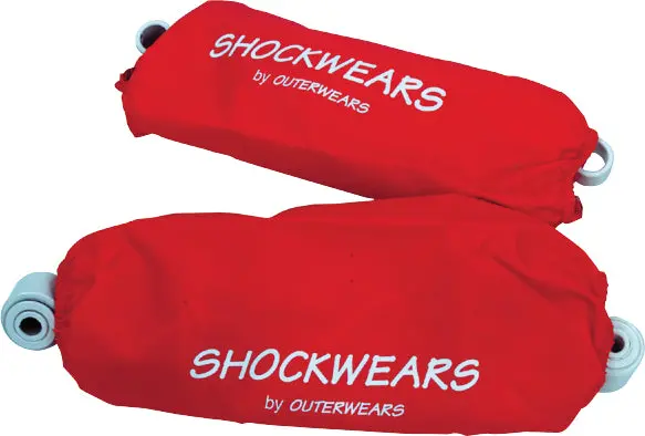 Shockwears Cover Yzf (Black) 1