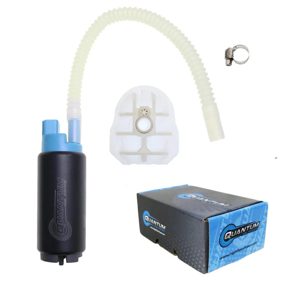 Electric Fuel Pump 1