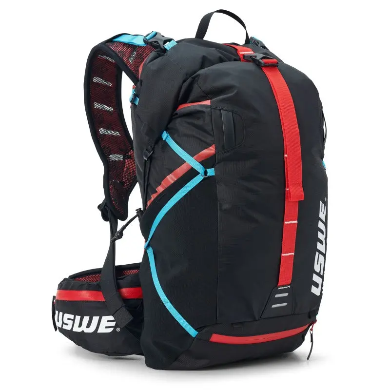 Uswe Hajker/Pro Winter Rolltop Daypack 30L 2