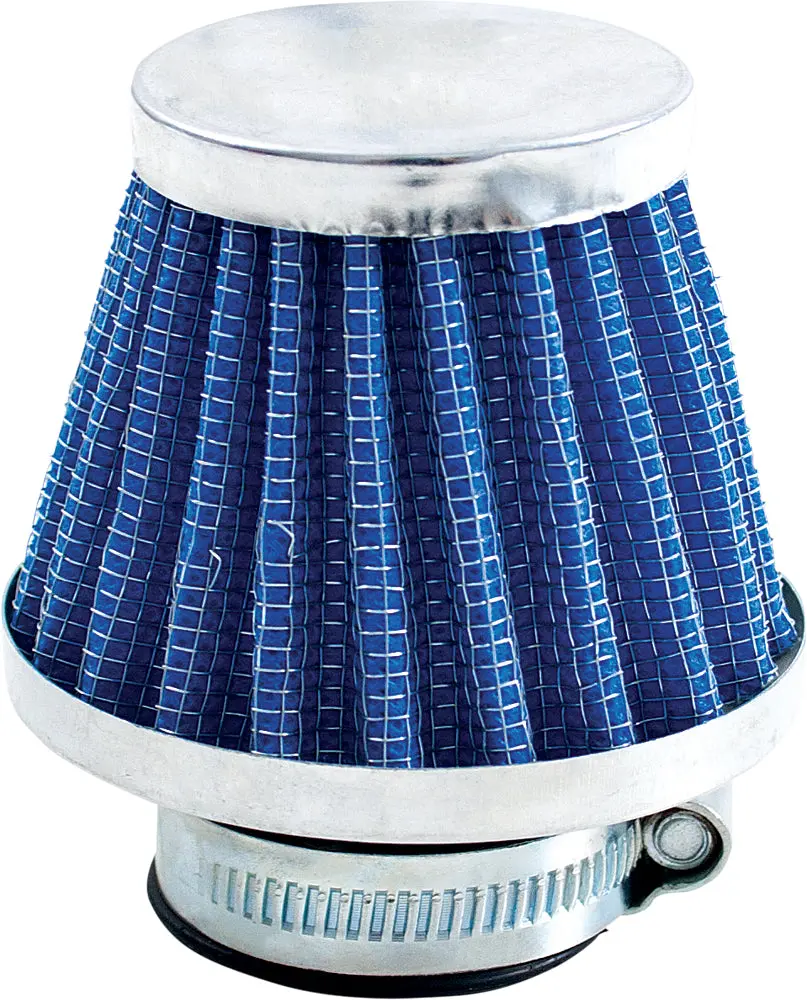 Chinese Air Filter 37 39Mm Wire Mesh Long Cone 1