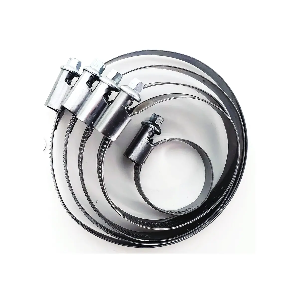 Hose Clamps (All Sizes) 1