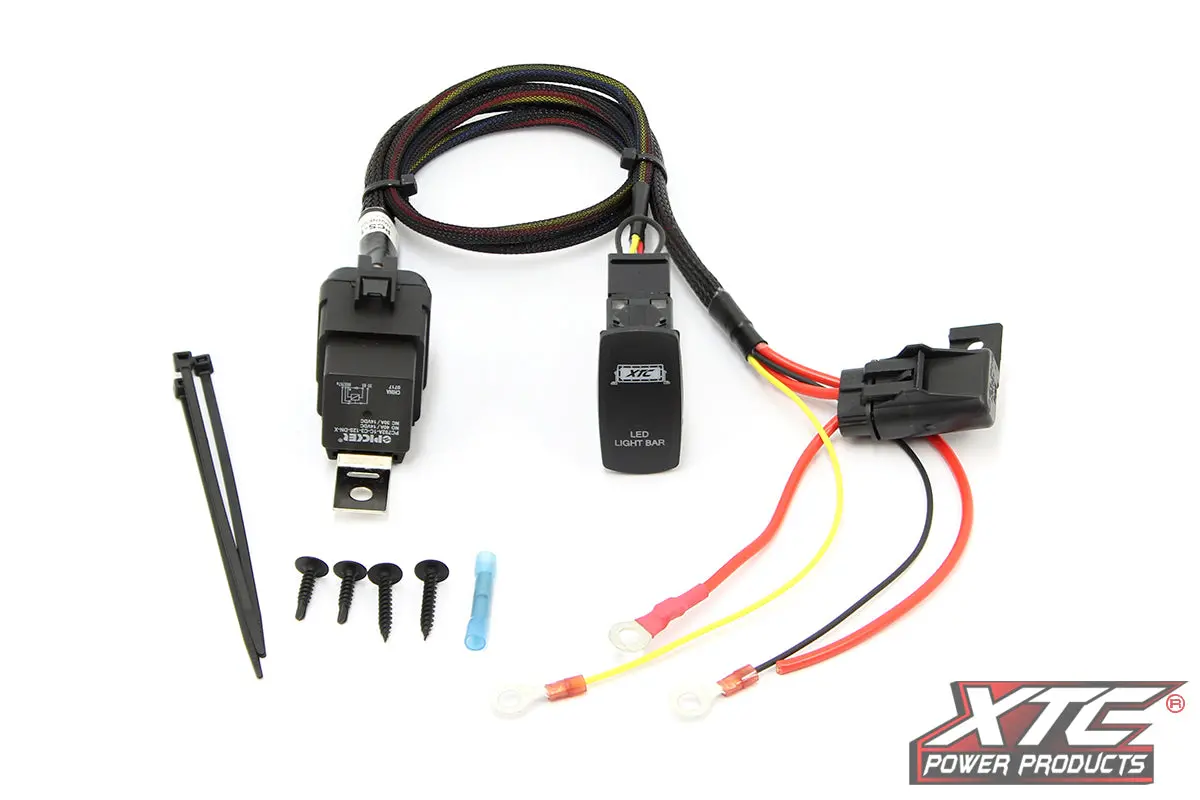 Plug N Play High Power Kit 1 Switch 1