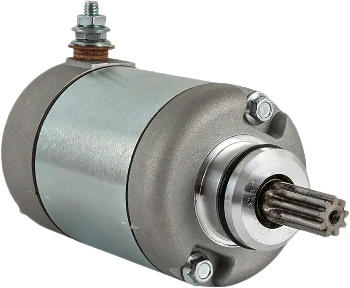 Starter Motor Yamaha 23