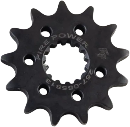 Front Cs Sprocket Steel 40