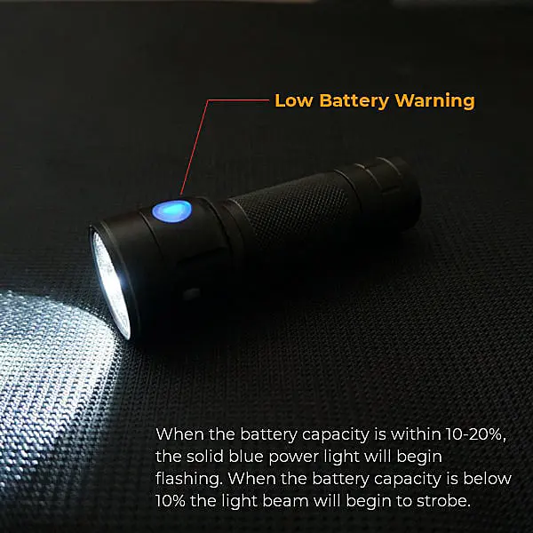 Maverick Helmet Light Kit Rechargeable Lithium Battery 2