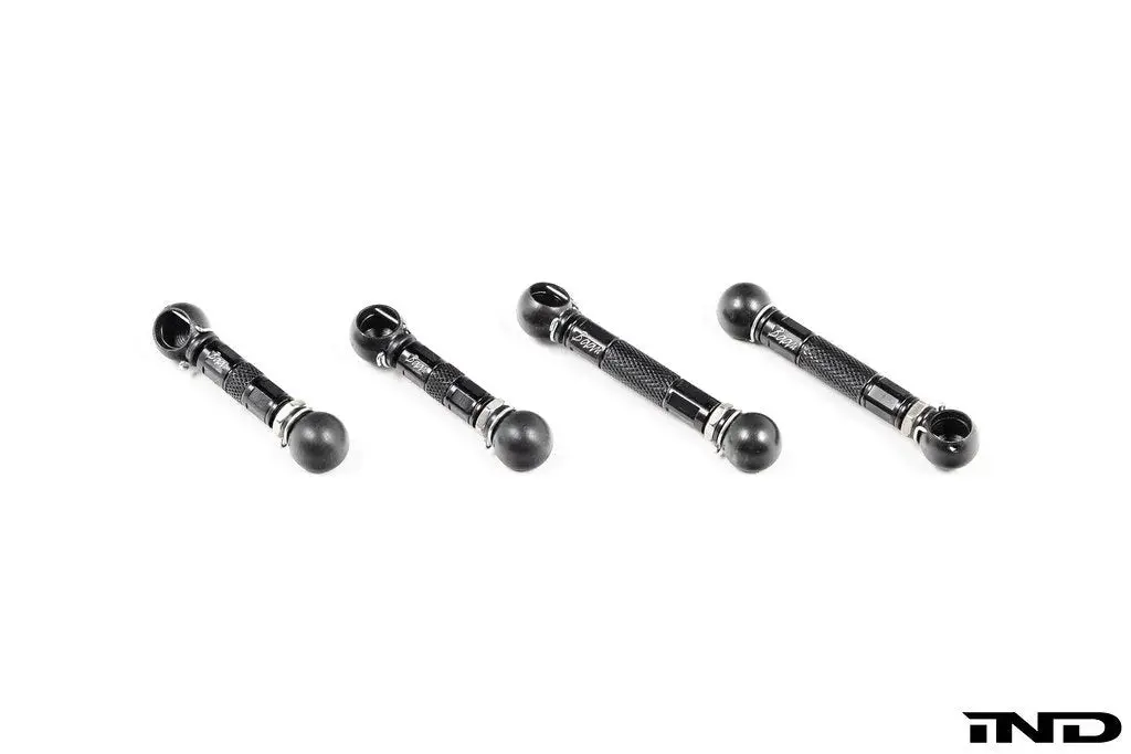 Baan Velgen Airmatic Lowering Link Set - G11 / G12 7-Series 1
