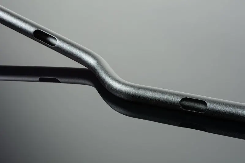 Renthal Harley-Davidson 1 In. V-Twin Handlebar - Low - Black 2