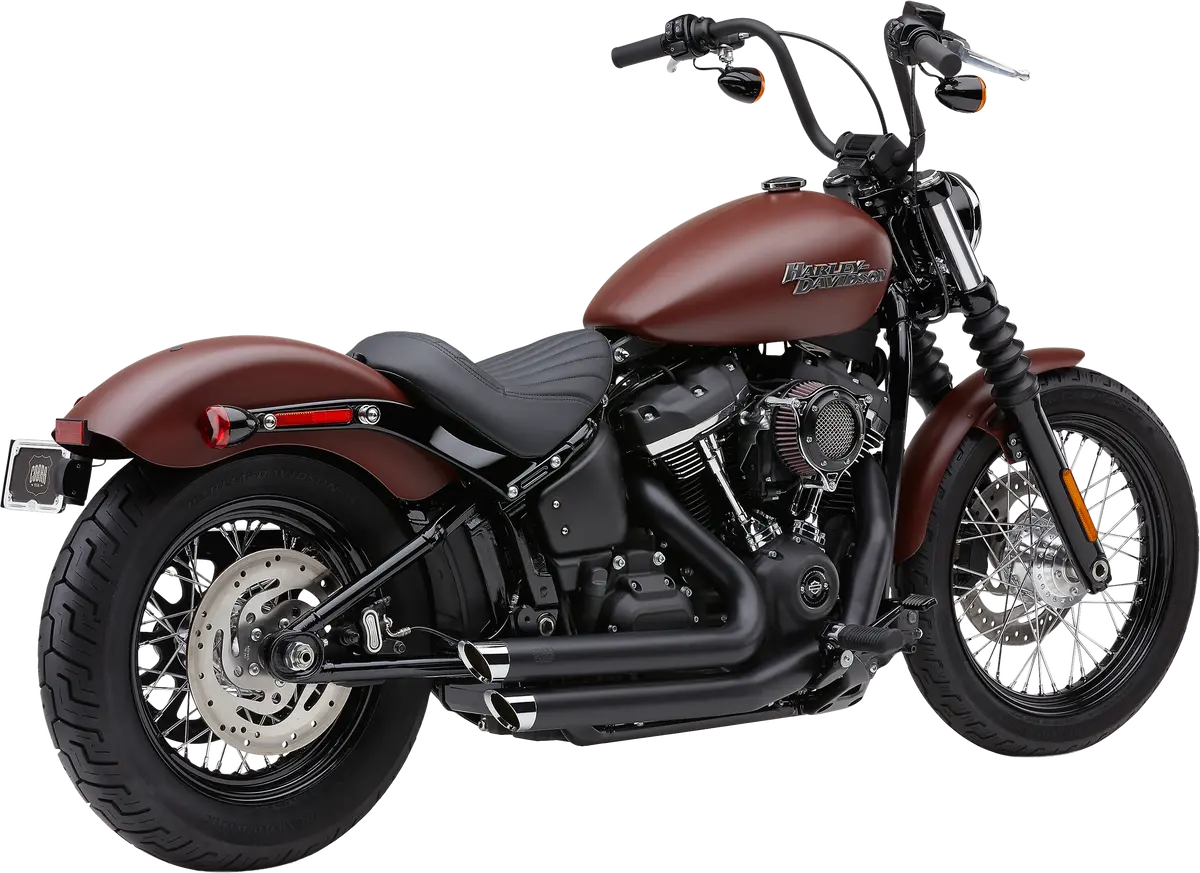 Cobra Speedster Slashdown Exhaust 10