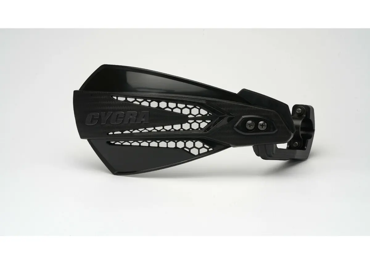 Mx Race Handguards Black/Black 1