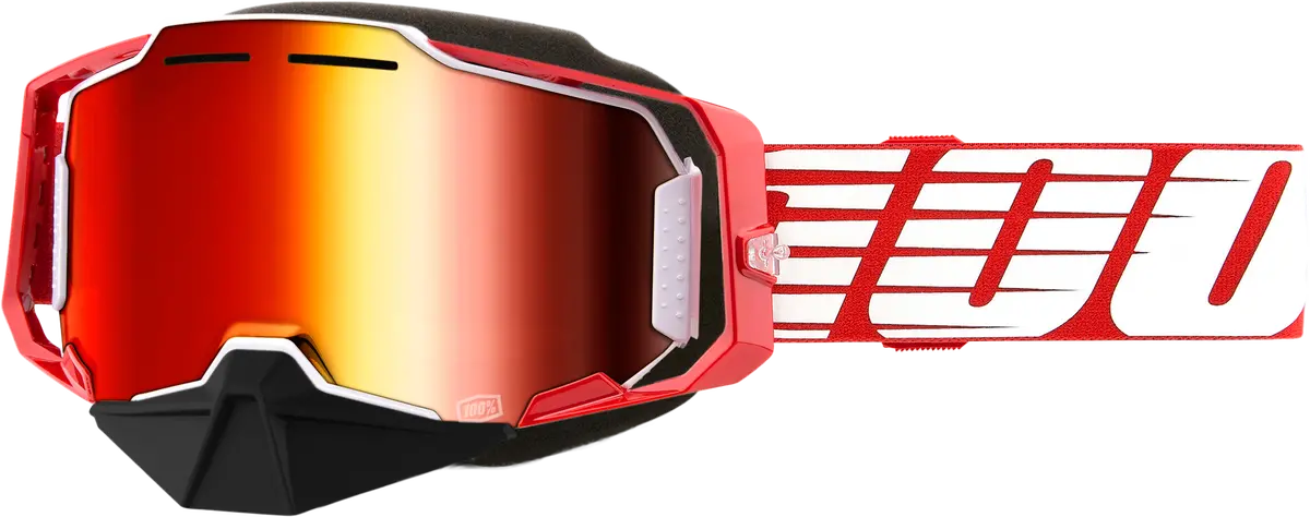 Armega Snowmobile Goggle 1
