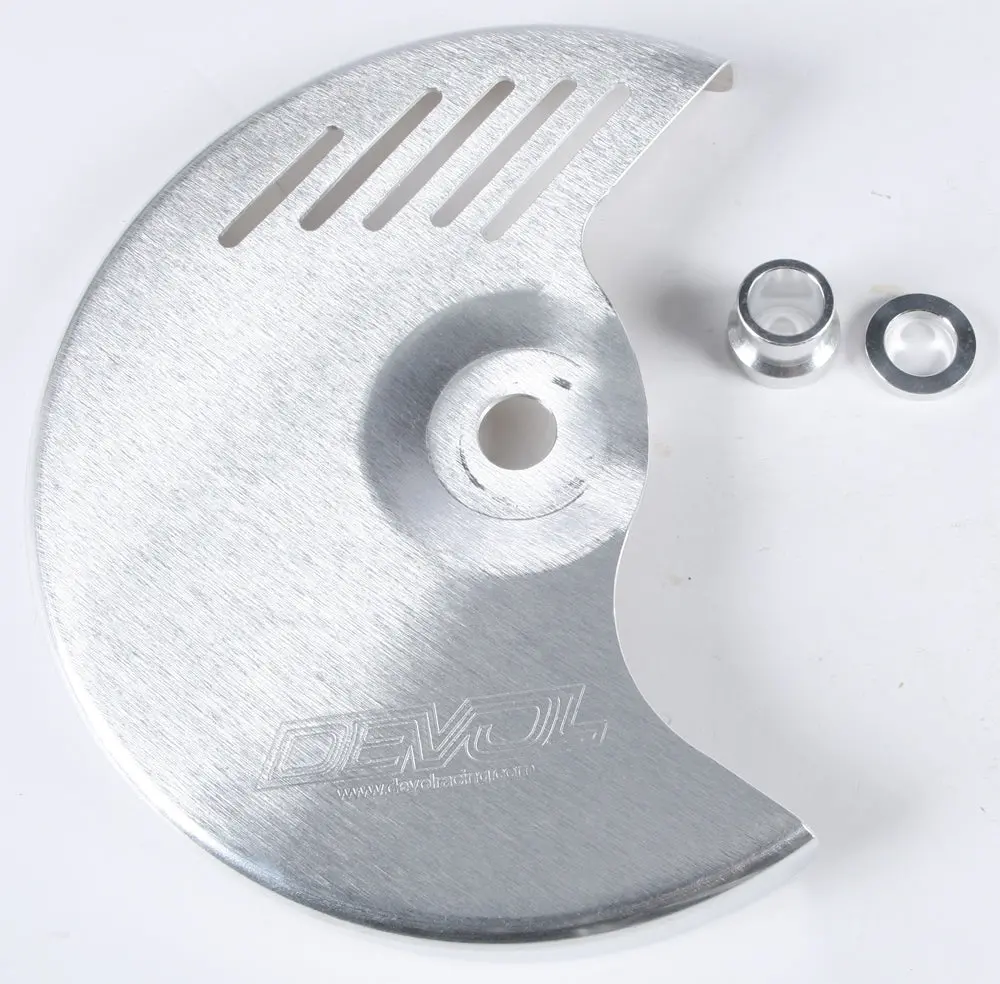 Front Disc Guard 1